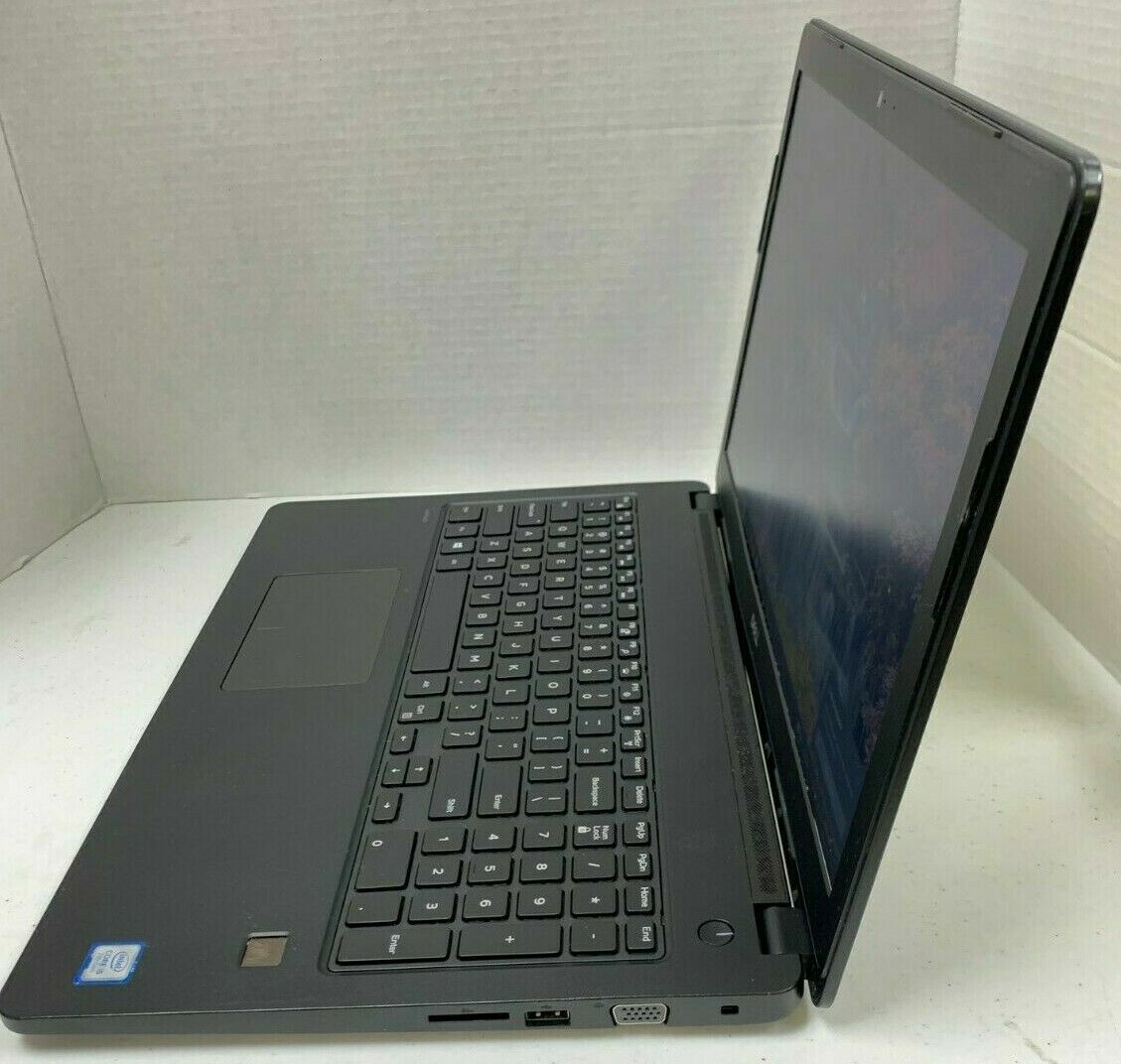 Dell Latitude 3570 – Intel Core i5, 6th GEN, 8GB RAM, 256 SSD, Windows 11 pro