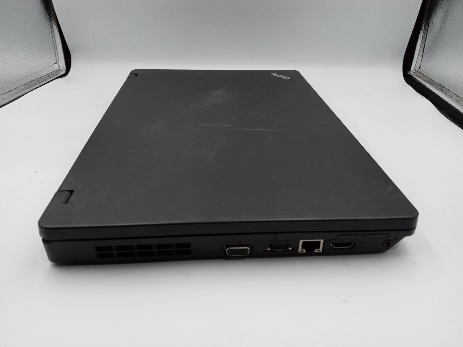 Lenovo Thinkpad Edge 15 Laptop Intel i3-380M 4GB RAM – CRACKED SCREEN -RR