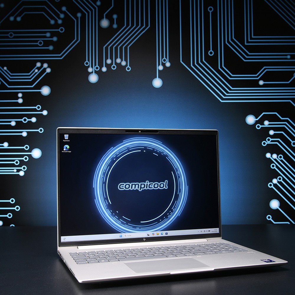 HP EliteBook 6 G1i 14″ // Intel Core Ultra 5 235U, 32GB RAM, 512GB SSD
