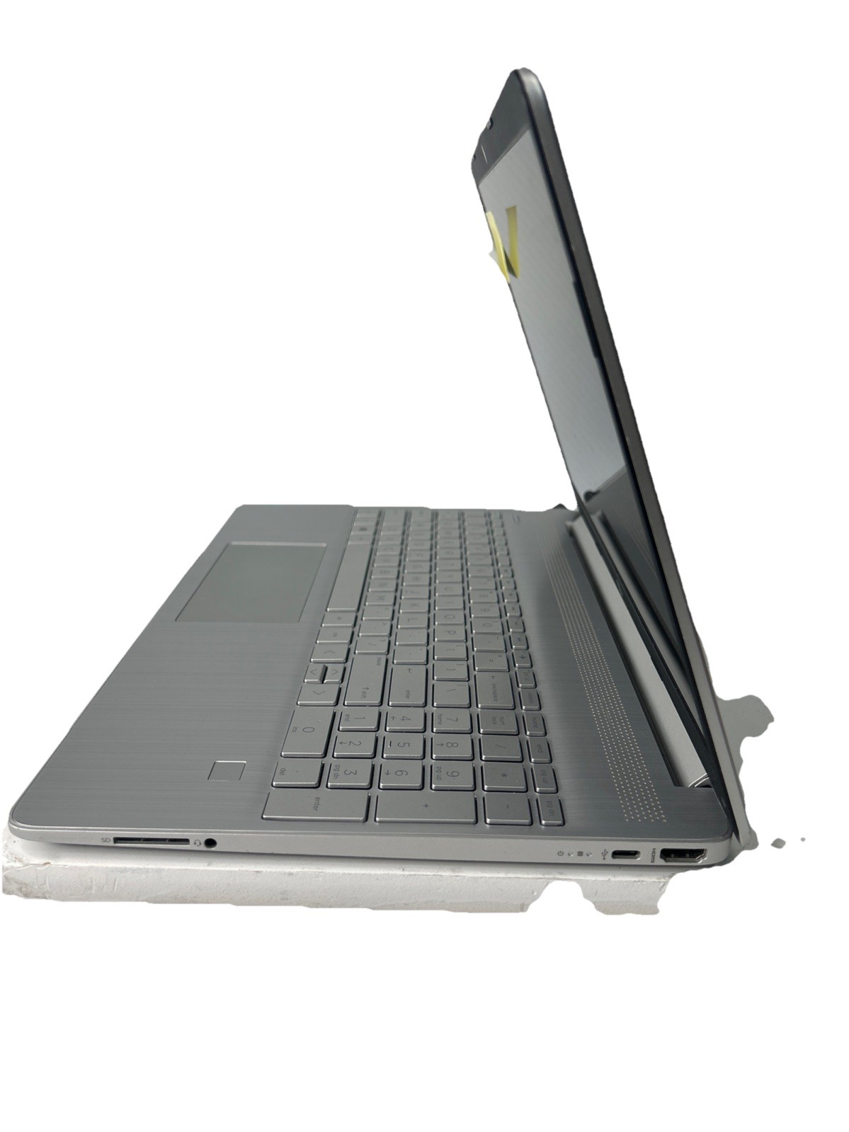 HP 15-DY1027OD 15.6″ Laptop – Intel Core i7-1065G7, 8GB RAM, 256GB SSD, Windows