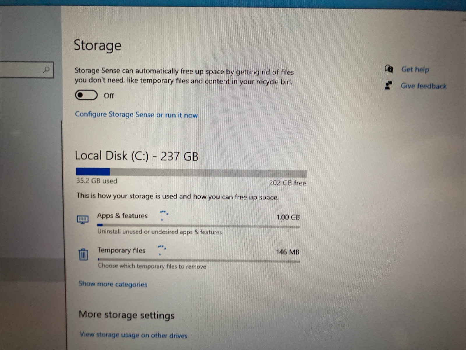 Microsoft Surface Go 1943 Core i5-1035G1 1.00GHz 8GB RAM 256GB SSD WIN 10 PRO