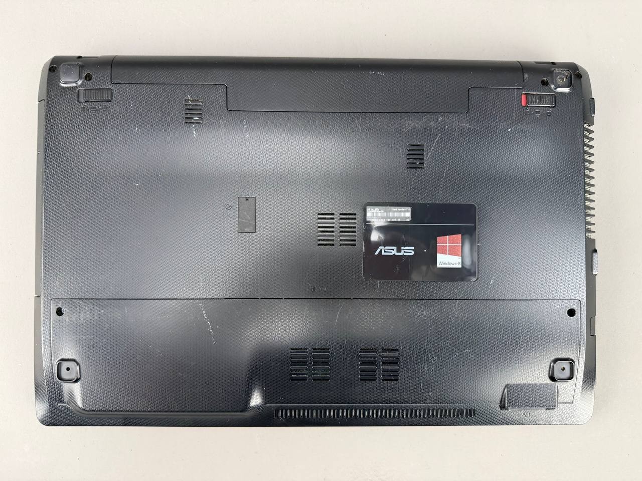 ASUS K55A Laptop i5-3210M 4GB 2.5GHz 4GB RAM 500GB HDD