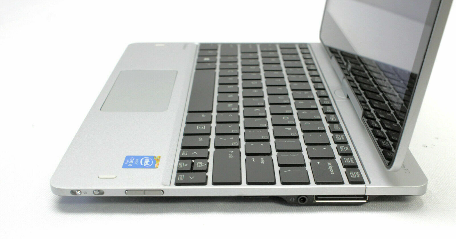 4G LTE HP Elitebook Revolve 810 G2 i5/i7 8GBRAM 240GBSSD NVMe Win 10 Touch