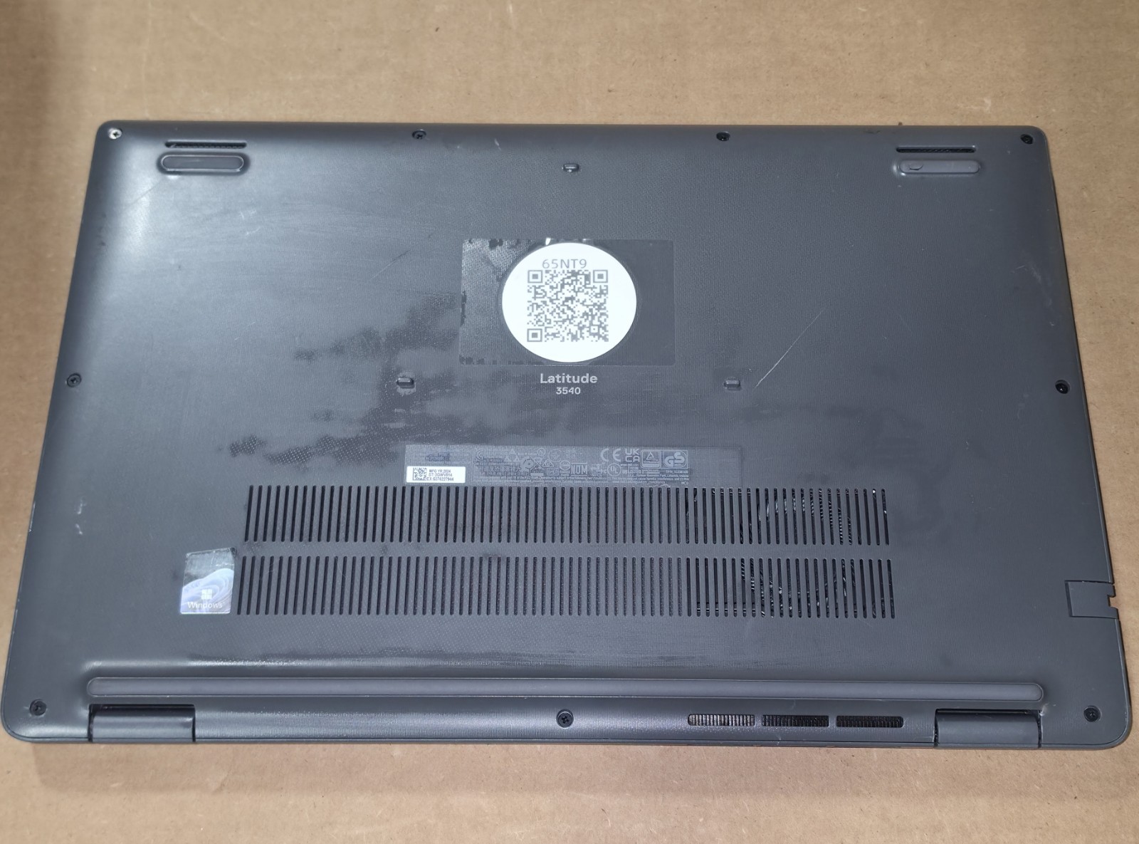 DELL Latitude 3540 Intel i5-1335U | 8GB RAM | 256GB NVMe