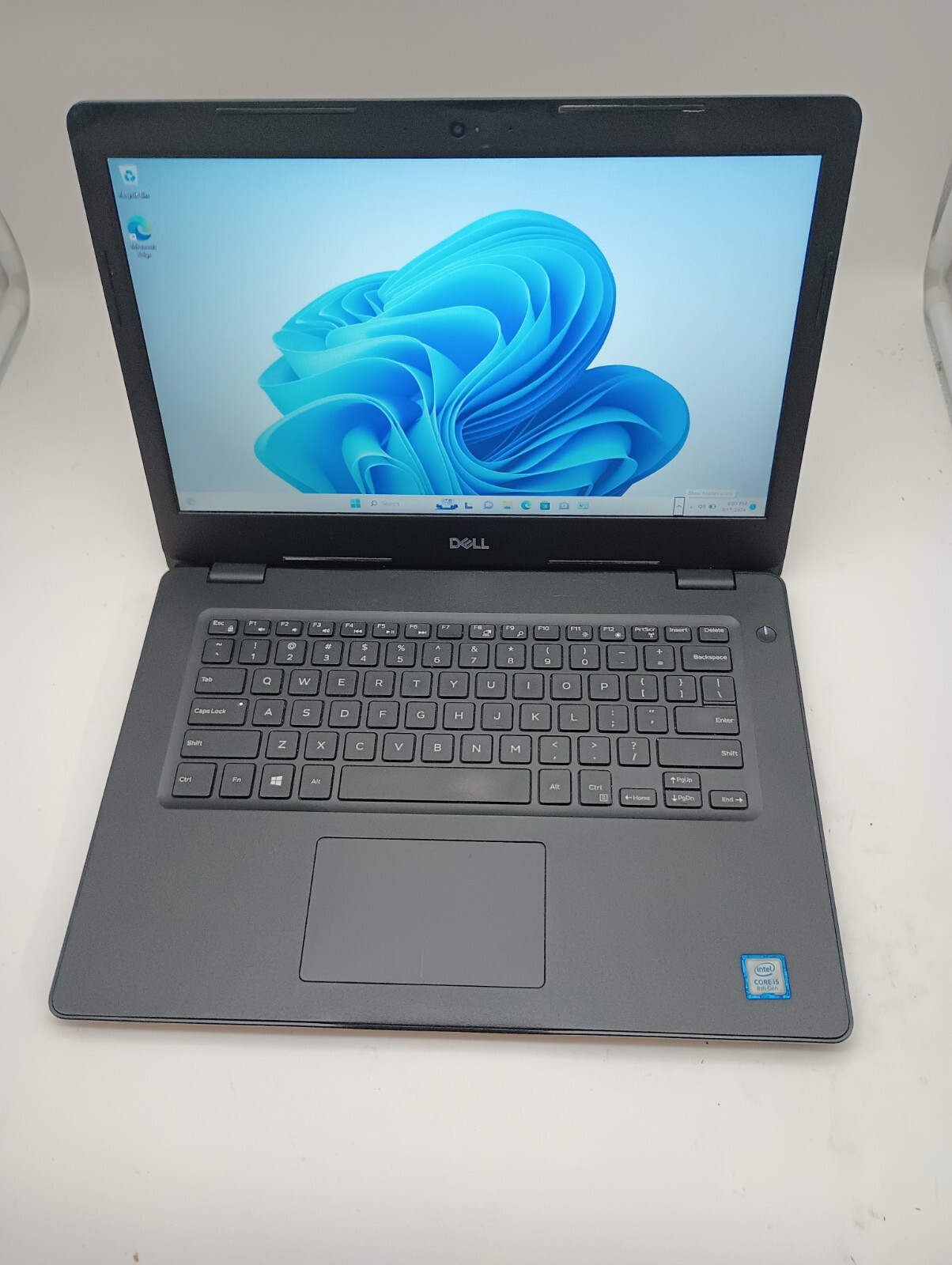 81710 Latitude3490 w/charger.i5 8th gen.8GB.128GB M.2.14″.Slim.W11 Pro