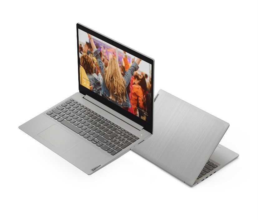 Lenovo Ideapad 3i 14” FHD Laptop, 128GB SSD, Windows 11 in S Mode, Platinum Grey