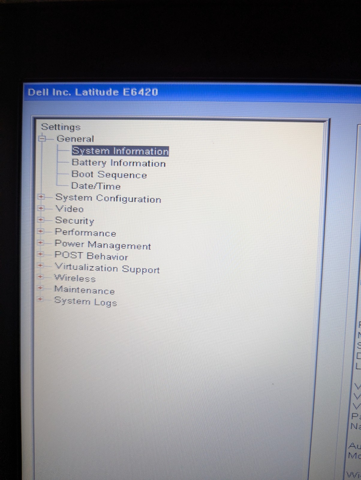 Dell Latitude E-6420 i-5-2nd Gen, 4GB Ram, DvD R/W, No HDD Pls Read Description.
