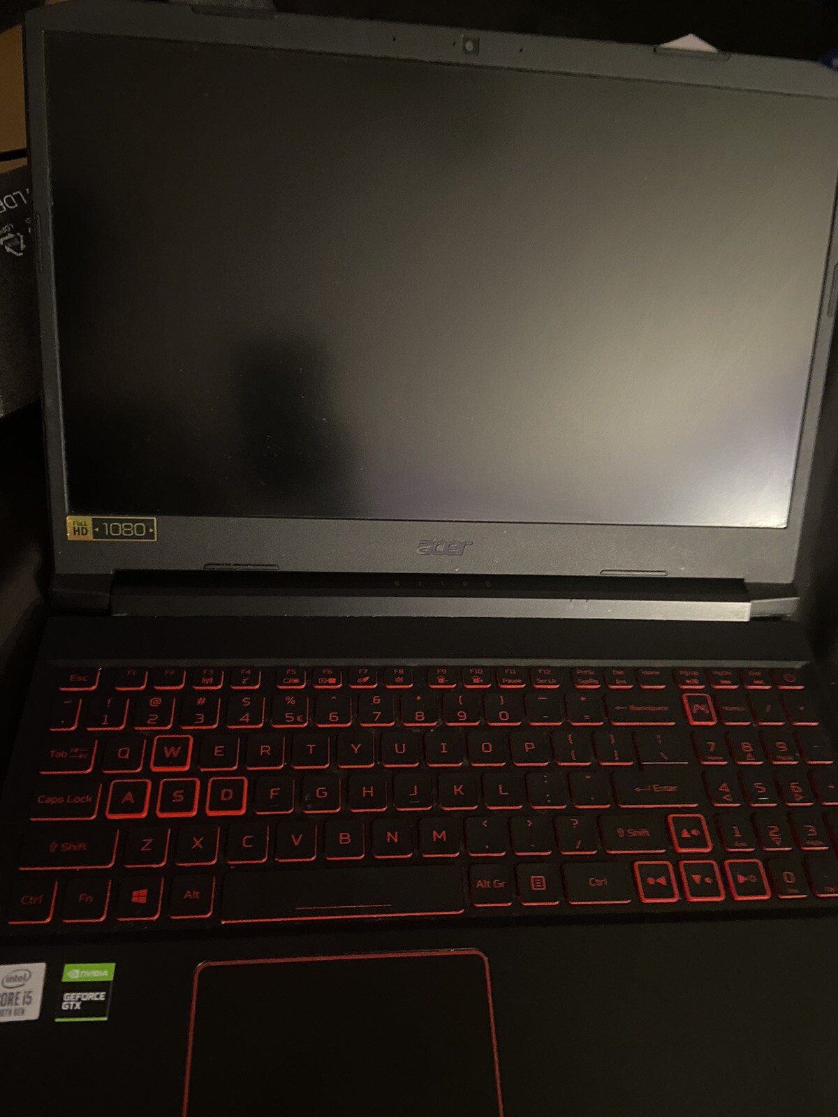 Acer Nitro 5 AN515-55-59KS 15.6” (256GB SSD Intel Core i5-10300H 2.5GHz 8GB…