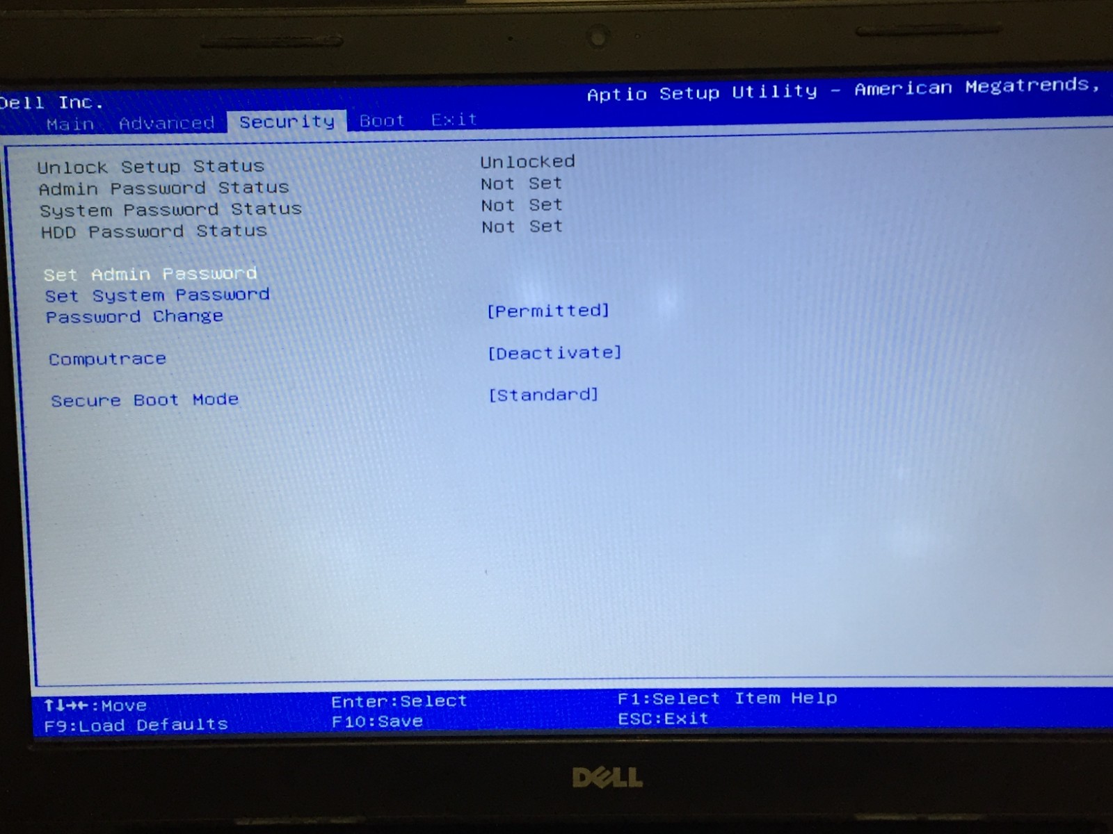 Dell Inspiron 3541 15 AMD A6-6310 1.80GHz 4GB DDR3 Ram NO HDD/AC Boot to BIOS