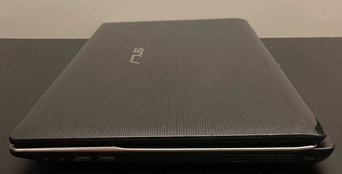 ASUS K53S Laptop – Intel Core i3 Processor – Parts