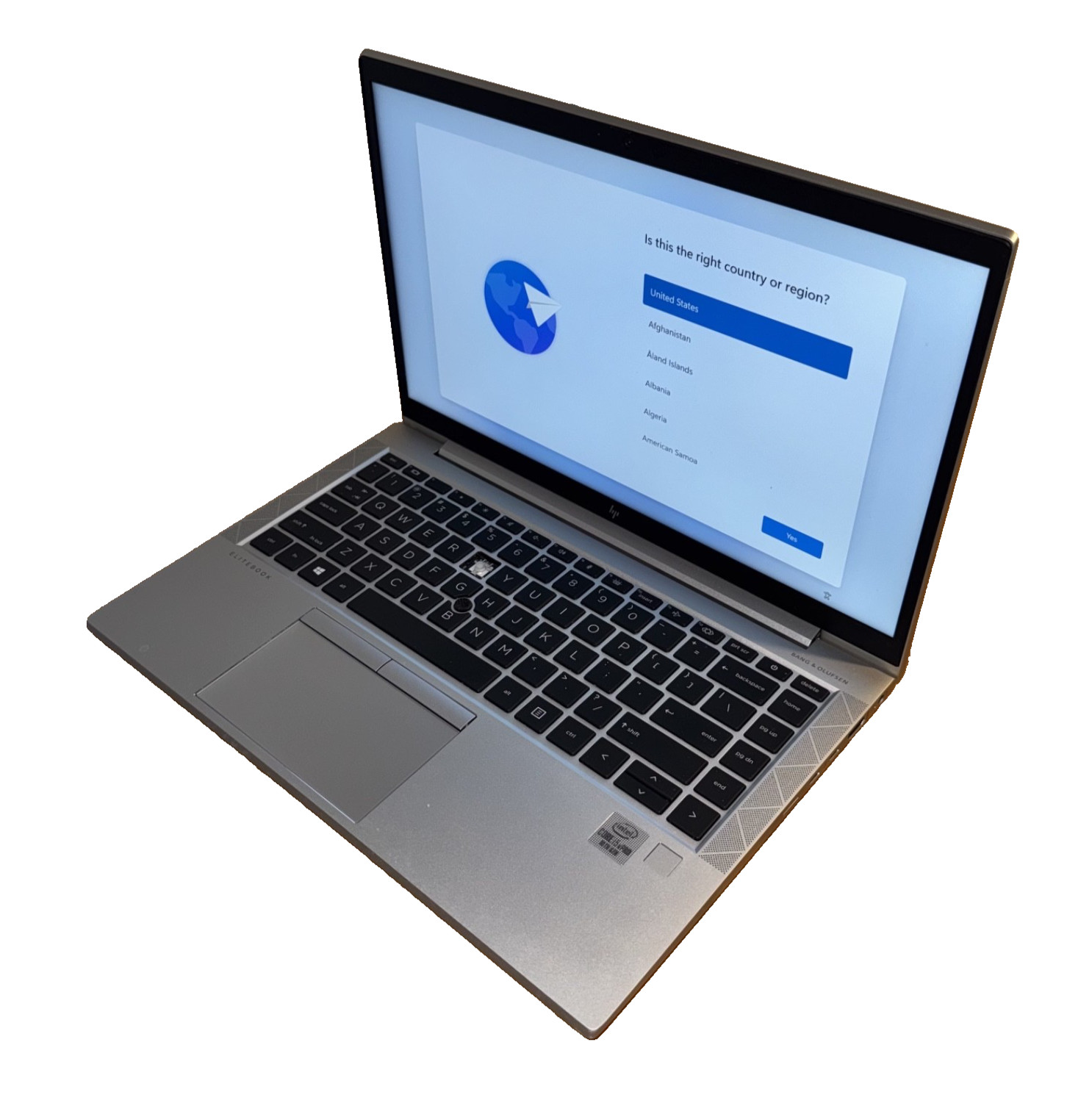 HP EliteBook 840 G7 14″ Laptop i5-10310U 1.70GHz 16GB RAM 256GB SSD (9)
