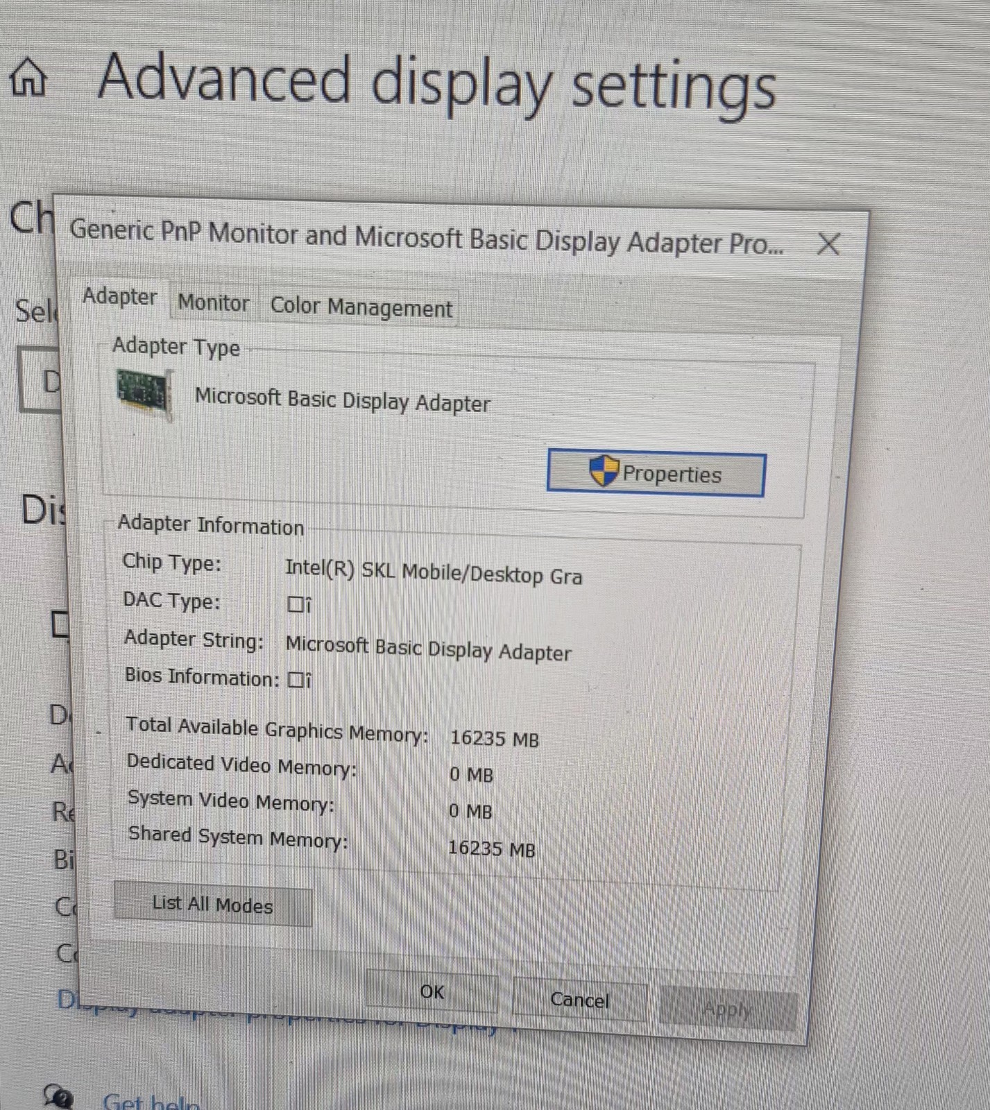 Dell Precision 7510 15.5″ Laptop Intel Core i7 6820HQ @2.70GHz 32GB RAM Win 10