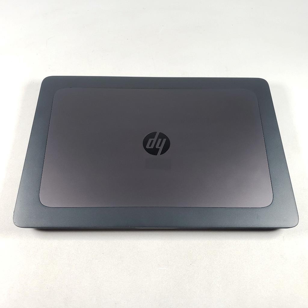 HP ZBook 15 G4 15.6″ i7-7820HQ 2.9Ghz 32GB 1TB NVMe Nvidia Quadro M620 WIN 11