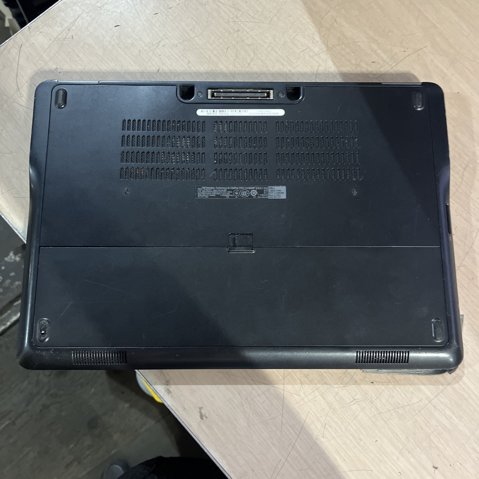 DELL LATITUDE E7450 INTEL CORE I5-5300U 2.30GHZ 8GB RAM NO HD