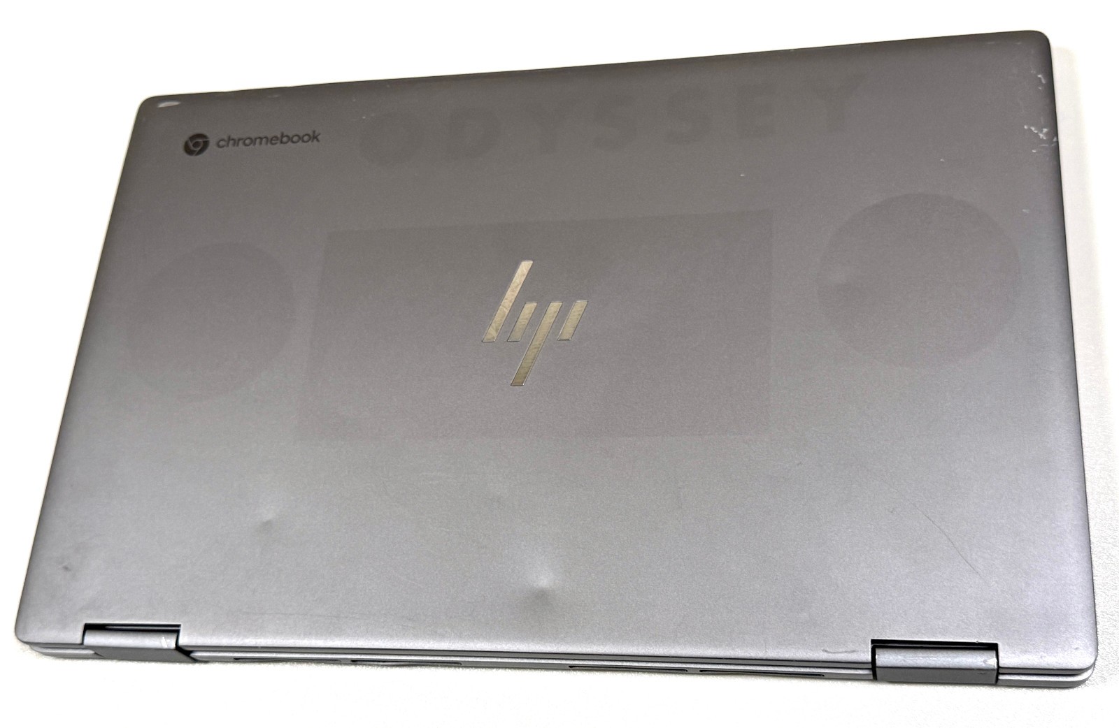 HP Chromebook x360 14c-ca0053dx 14″ 2.1GHz i3-10110U 8GB RAM 64GB eMMC SSD READ