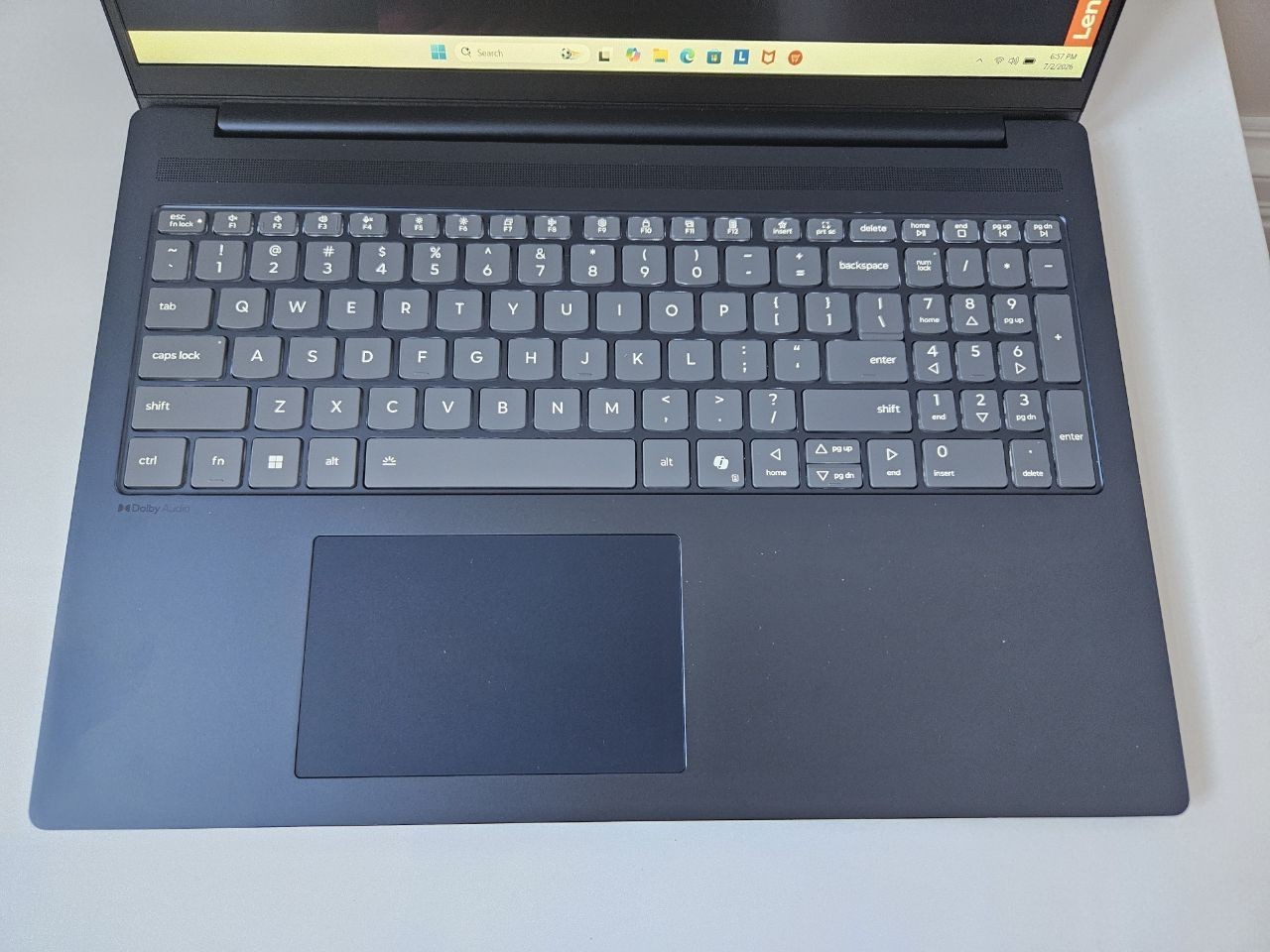 Slim 5 16AKP10 16-inch TOUCH Ryzen AI 7 350 16Gb RAM 1Tb NVME Warranty