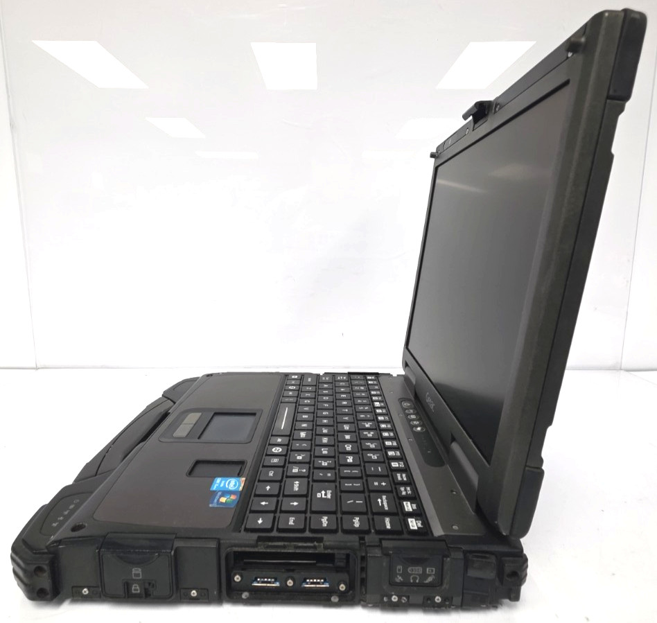 Getac B300 G5| Intel Core i5-4300M| 4GB RAM| 128GB SSD| No OS| 9939 Hours