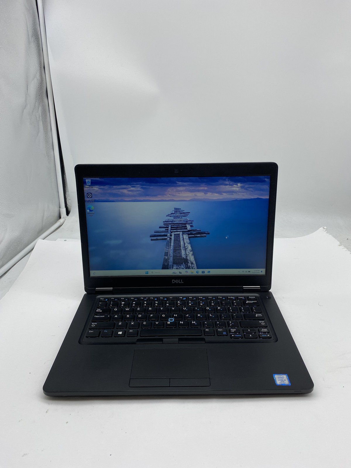 Dell Latitude 5490 Laptop Intel Core i5 8th Gen 8GB RAM 256GB SSD W11P