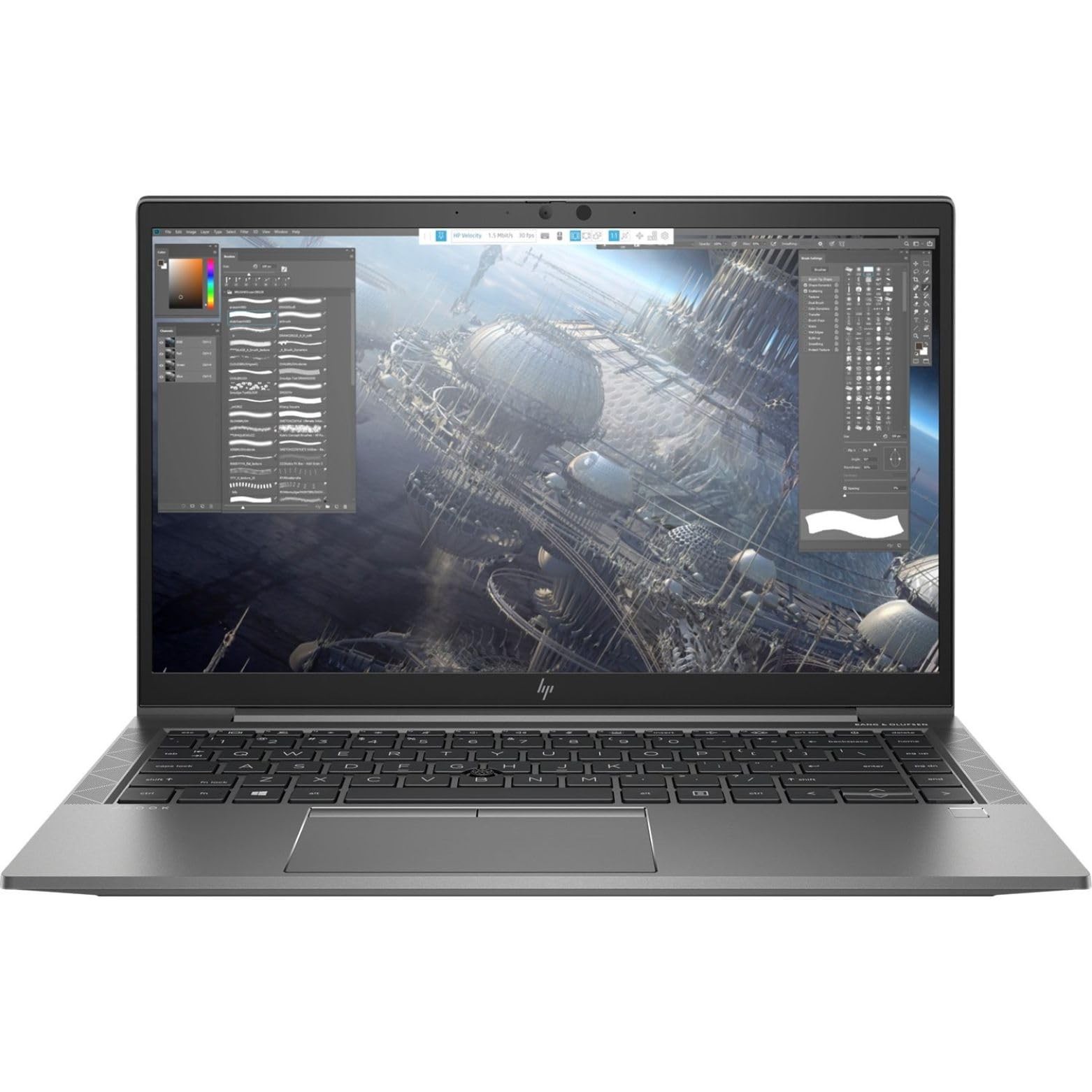 HP ZBook Firefly G7 14″ Laptop i5 16GB RAM 256GB SSD