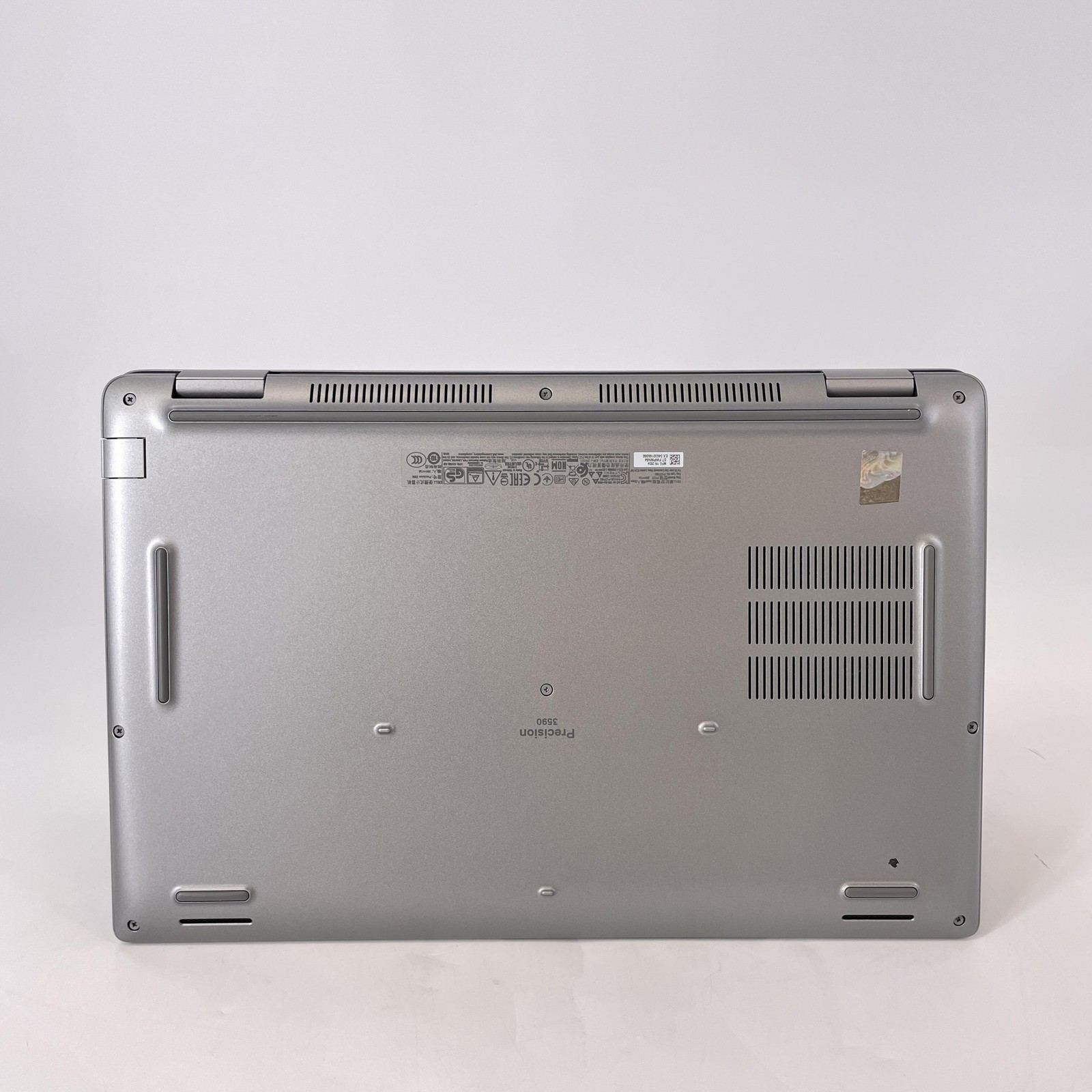 Dell Precision 3590 15.6 Gray FHD 1.4GHz Ultra 7 165H 32GB 512GB SSD RTX 500 Ada