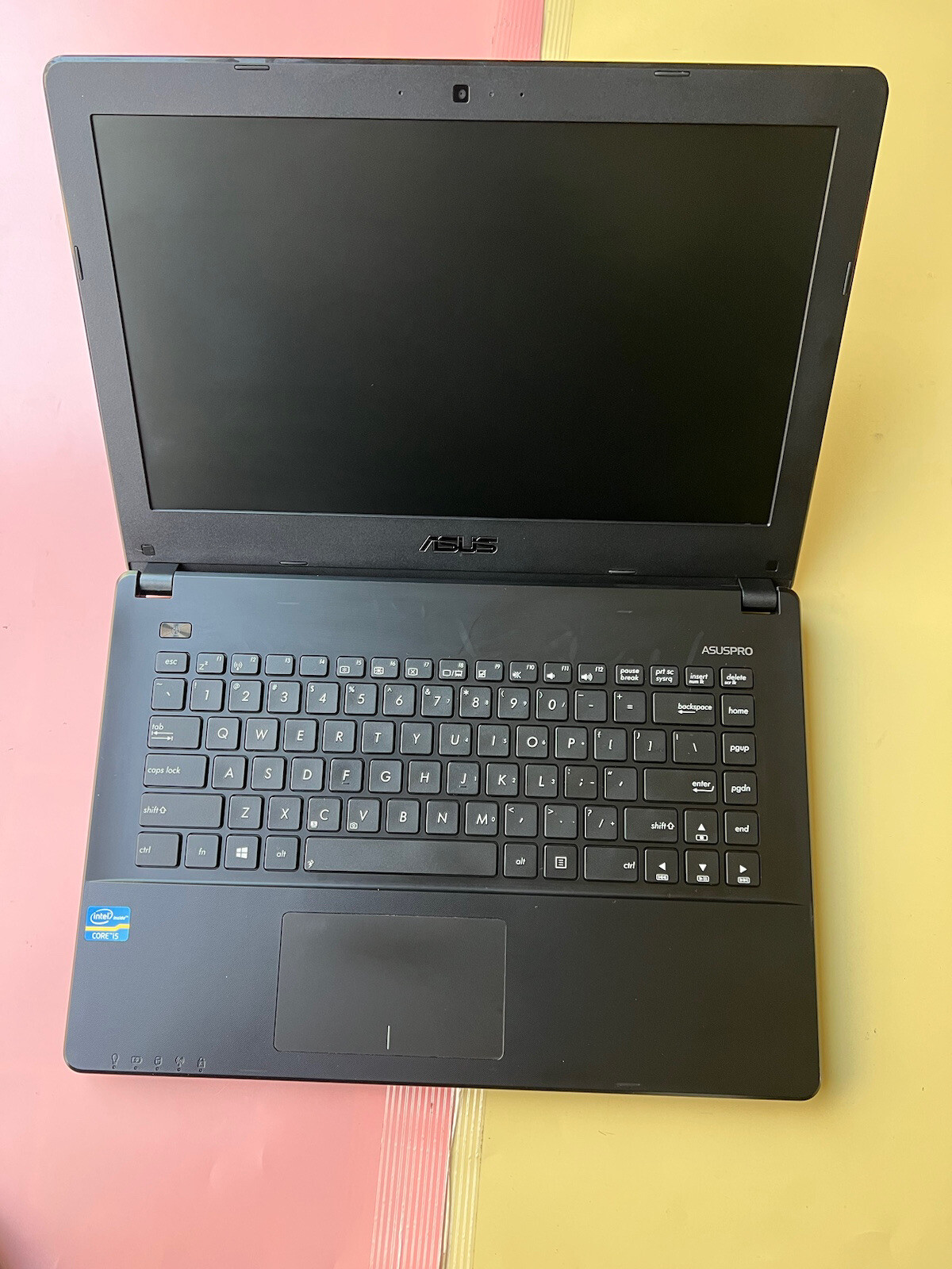 ASUS P450C Intel Core i5-3337U 1.80Ghz 8GB RAM 500GB HDD HDMI WEBCAM BLUETOOTH