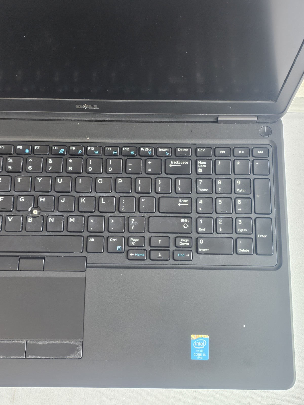 Dell Latitude E5550 Laptop – Intel i5-5300u – 8GB RAM – 120GB – Win 10 – READ