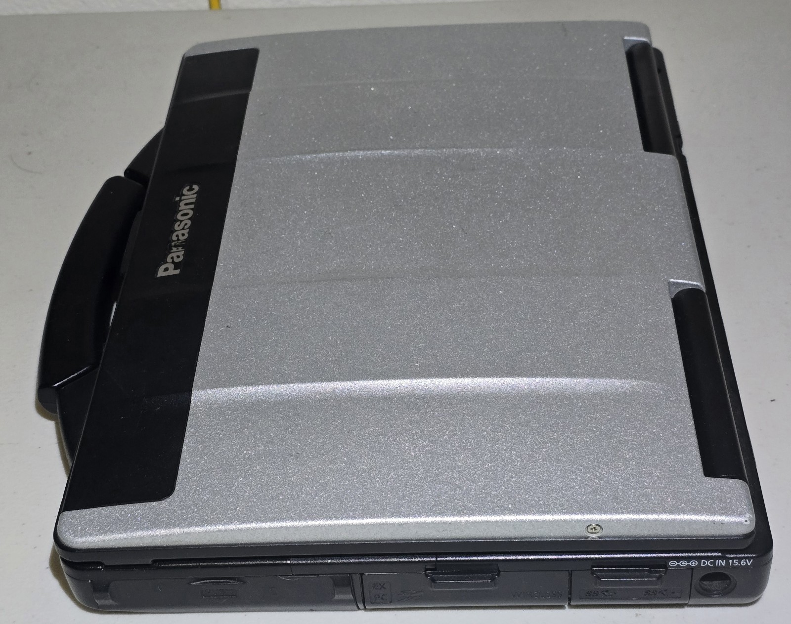 Panasonic Toughbook CF 53 Core i5 3340M 2.70GHz 4GB RAM 256GB SSD Win 10 Pro