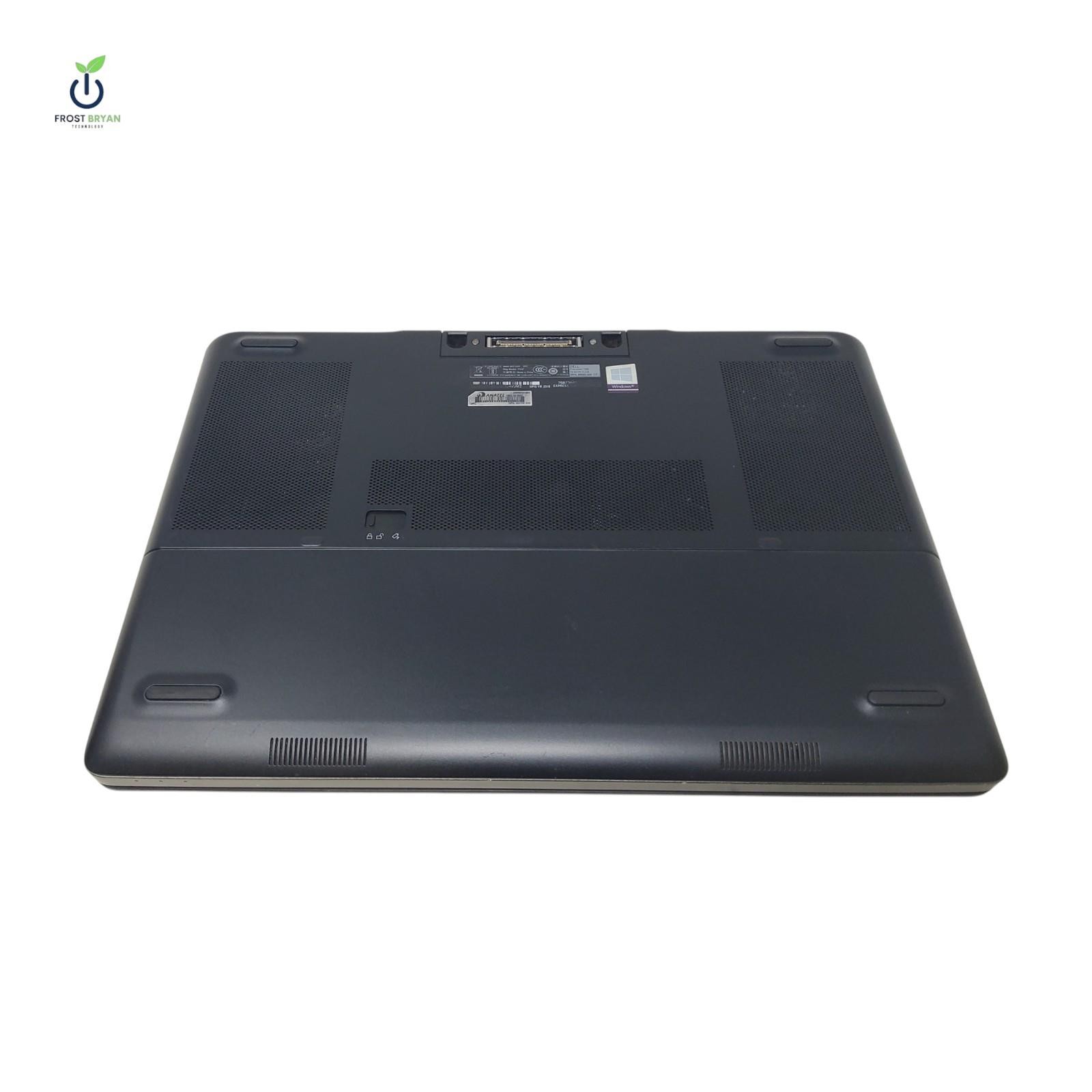 Dell Precision 7520 i7-7920HQ 8GB No SSD No OS Grade D [Defective]