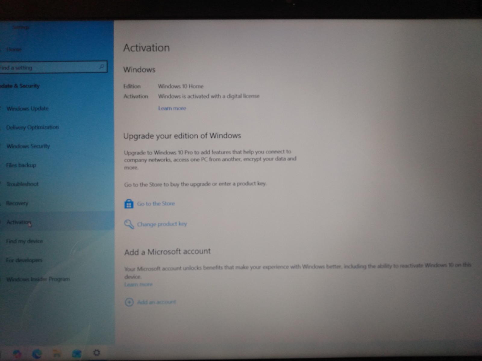 Lenovo Z50-70 windows 10 laptop