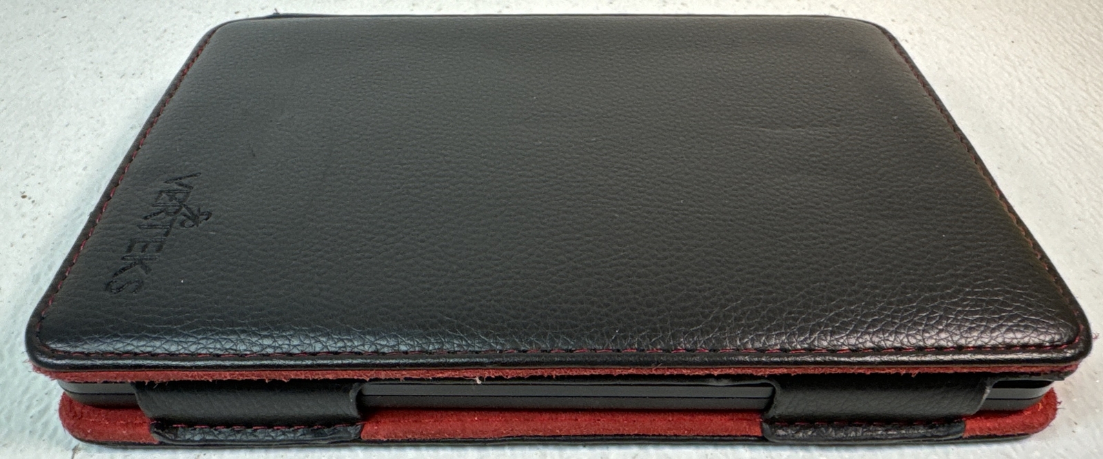 AMAZON KINDLE FIRE MODEL D01400 E READER 7″ WI FI TABLET With Case Works!