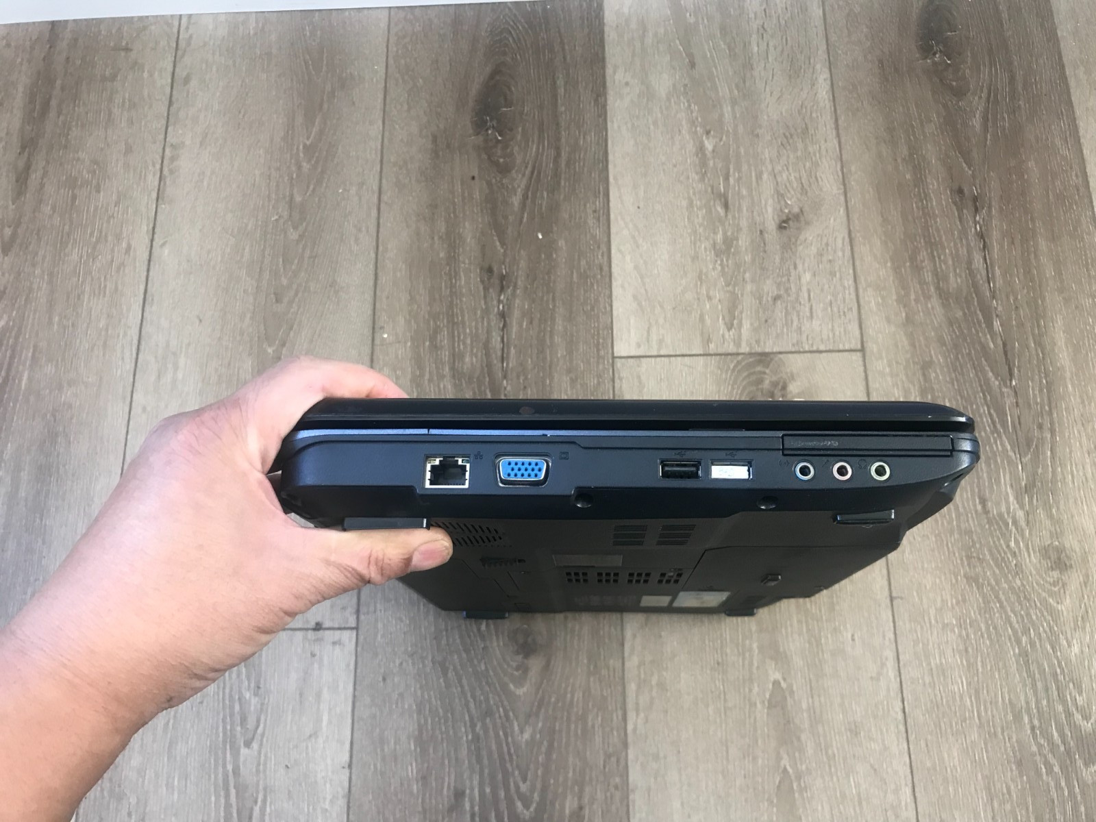 Acer Aspire 4730Z 14.1″ Intel Pentium Dual T3400 2.16GHz 4GB RAM 240GB SSD Win10