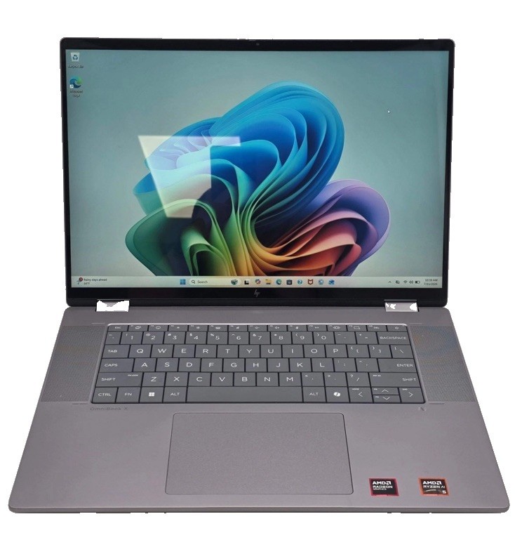 HP OmniBook X Flip 16-AR0013DX AMD Ryzen AI 5 340 2.0GHz 16GB RAM 512GB SSD
