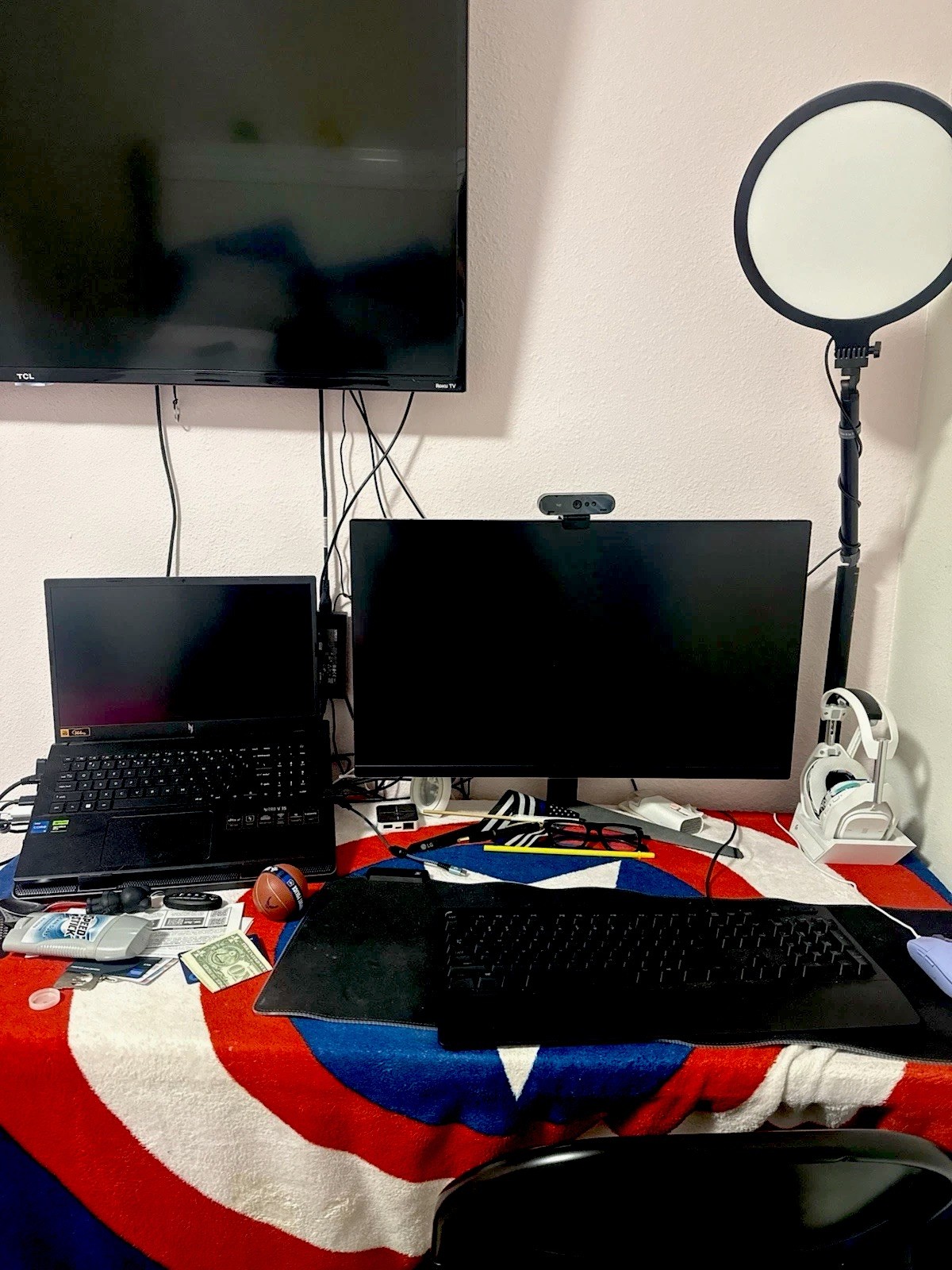 Acer Nitro v Gaming Laptop I5-13420H, RTX 4050, 32Gb RAM (Set)