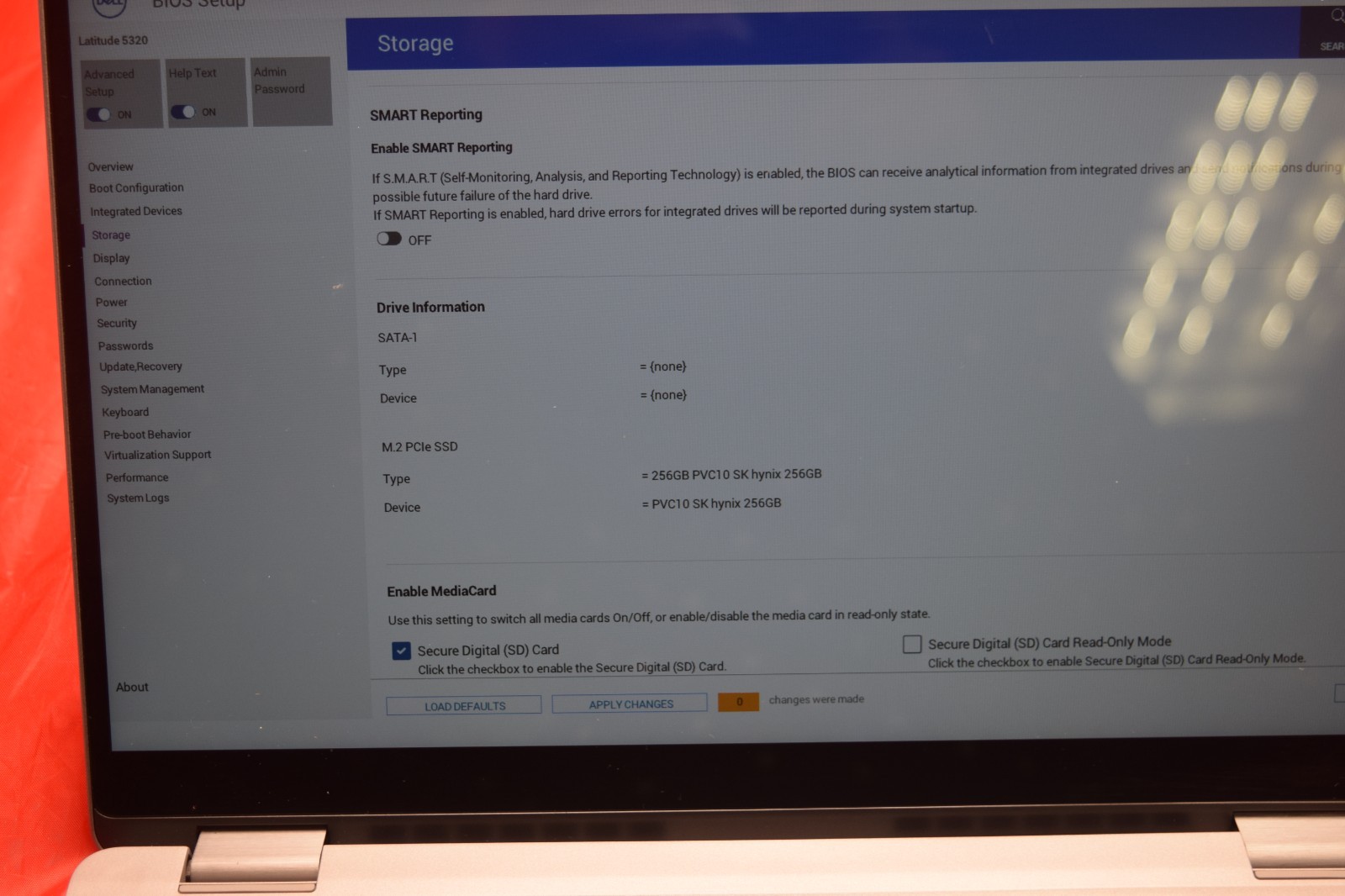 Dell Latitude 5320 Used 13.2″ i5-1135G7, 256GB NVMe, 8GB RAM, Touchscreen