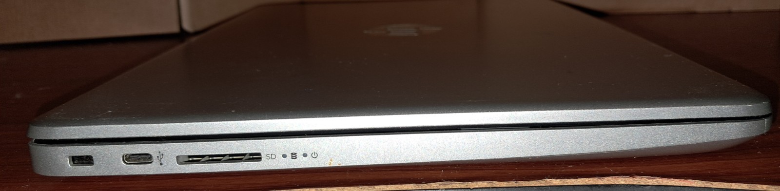 HP 14-dk0002dx 14″ Laptop AMD A9 8GB RAM 128GB SSD Windows 10 Ready