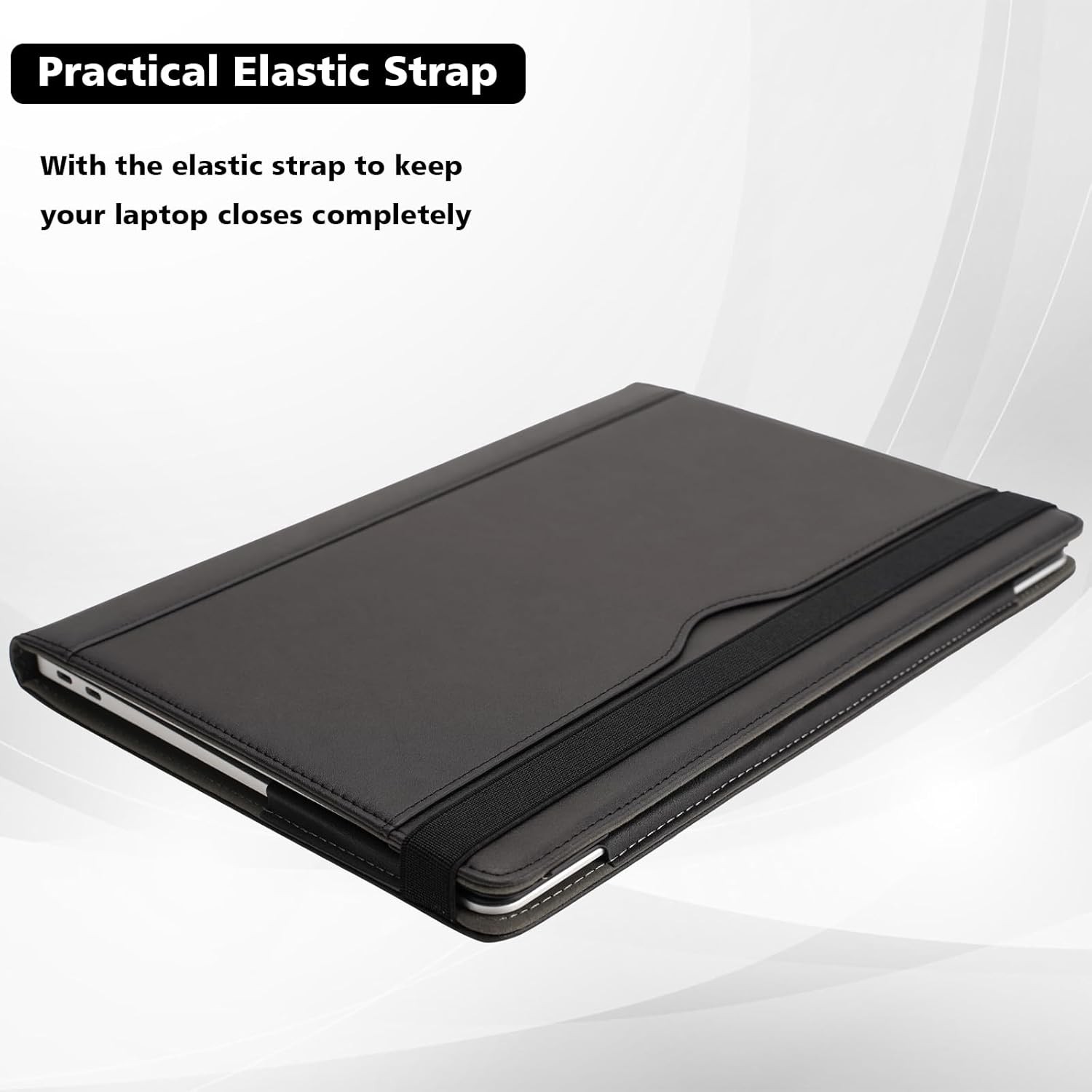 MacBook Air 13 Inch Leather Case, for Model A2337 M1 A2179 A1932 2018-2021