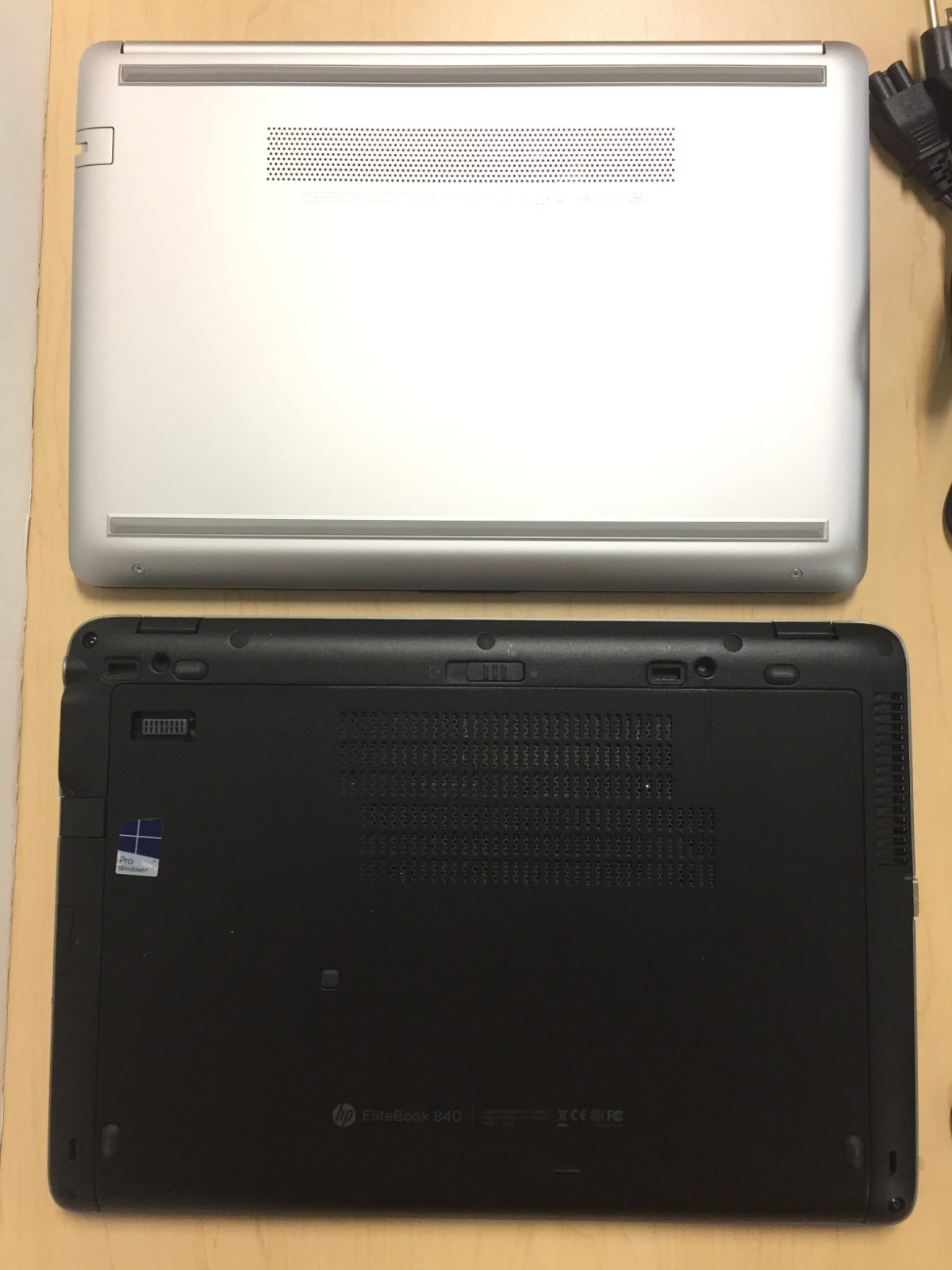 Lot of 2*PARTS*HP Elitebook 840 G2 14-dk0736ms 14 Touch Laptop/i5-5300U R3-3200U