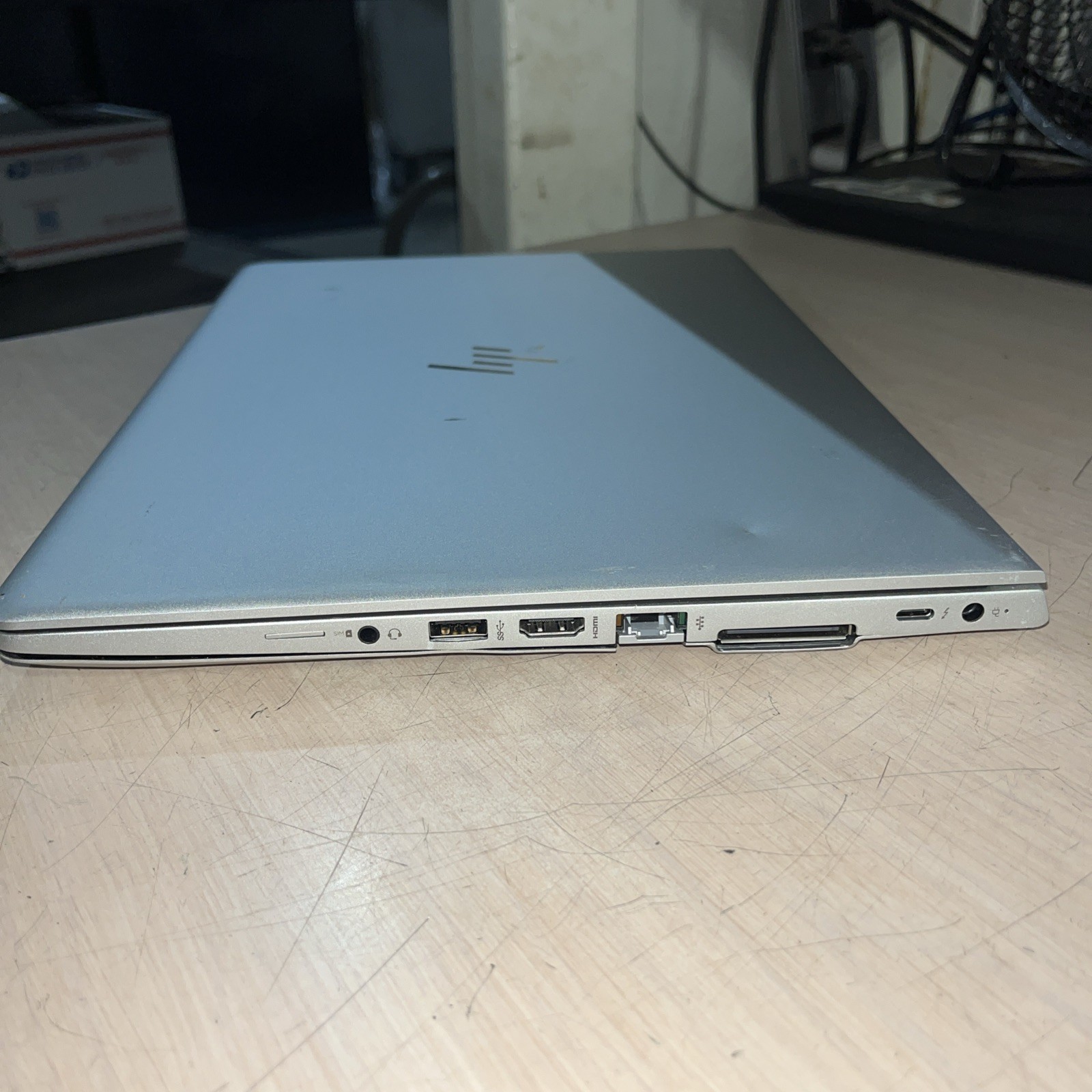HP ELITEBOOK 840 G6 INTEL CORE I7 8TH GEN 8GB RAM NO HD