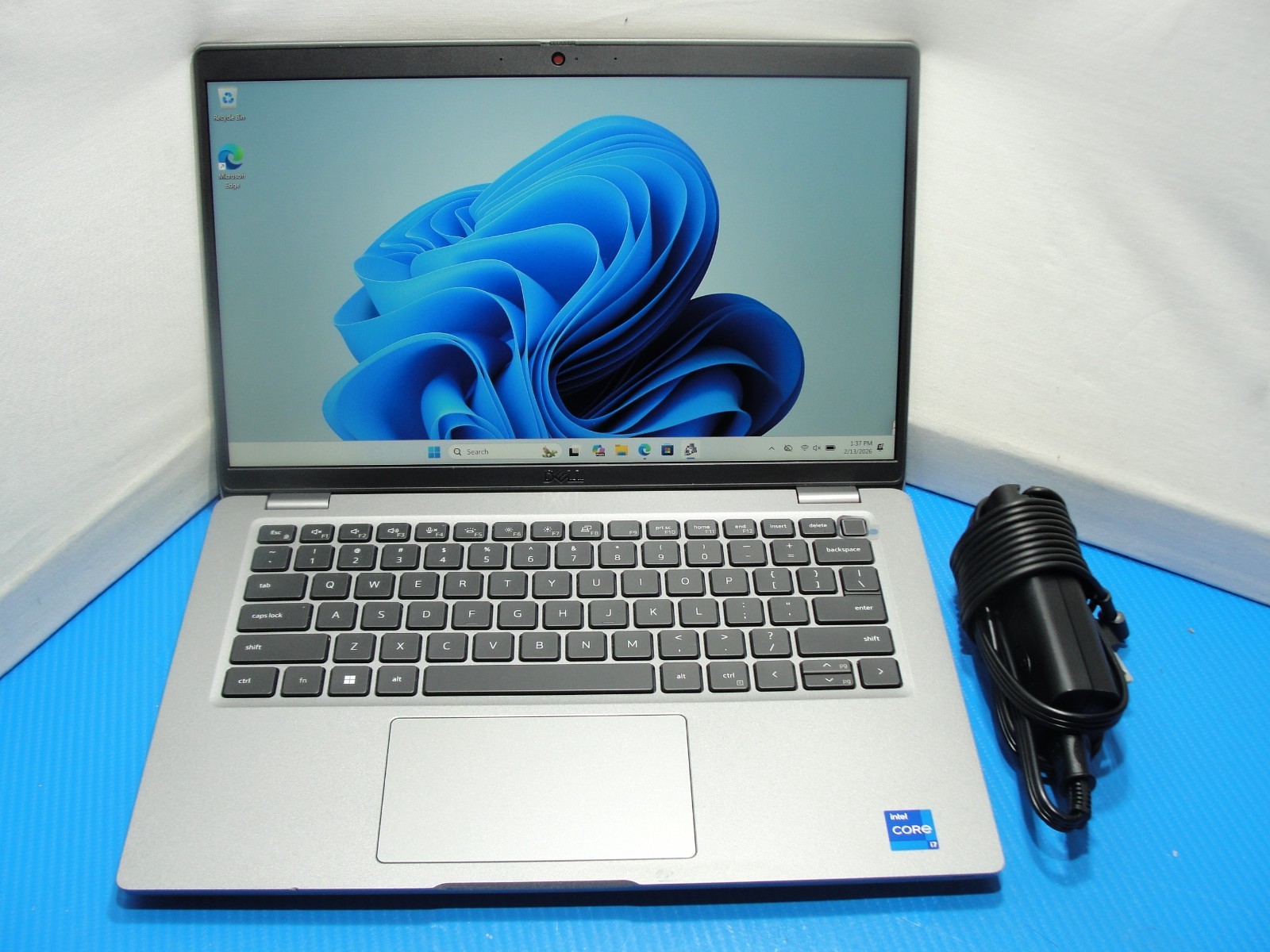 Dell Latitude 5420 14”FHD Intel Core i7-1185G7 3GHz 16GB RAM 256GB SSD+Charger