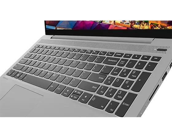 Lenovo IdeaPad 5 i7-1165G7 8GB RAM 256GB SSD 15.6 in W11 Home FHD IPS