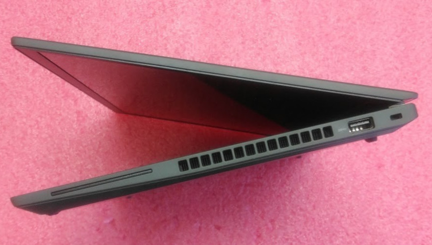 Lenovo ThinkPad T14s Gen 3 Laptop – i5-1245U – 8GB RAM – 256GB NVMe – Win 11