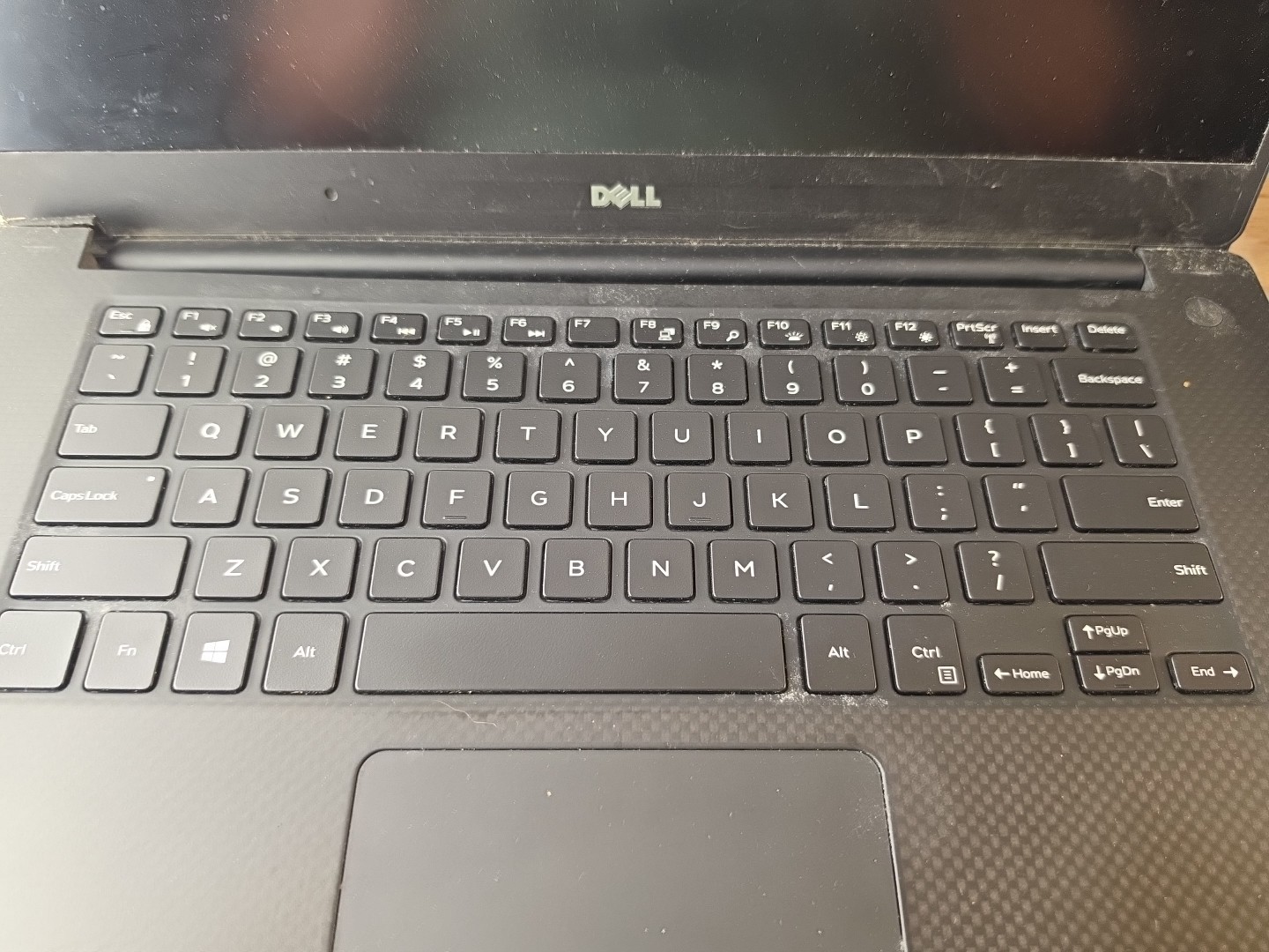 Dell XPS 15 P56F Laptop Computer & HP Presario F700 Parts Only