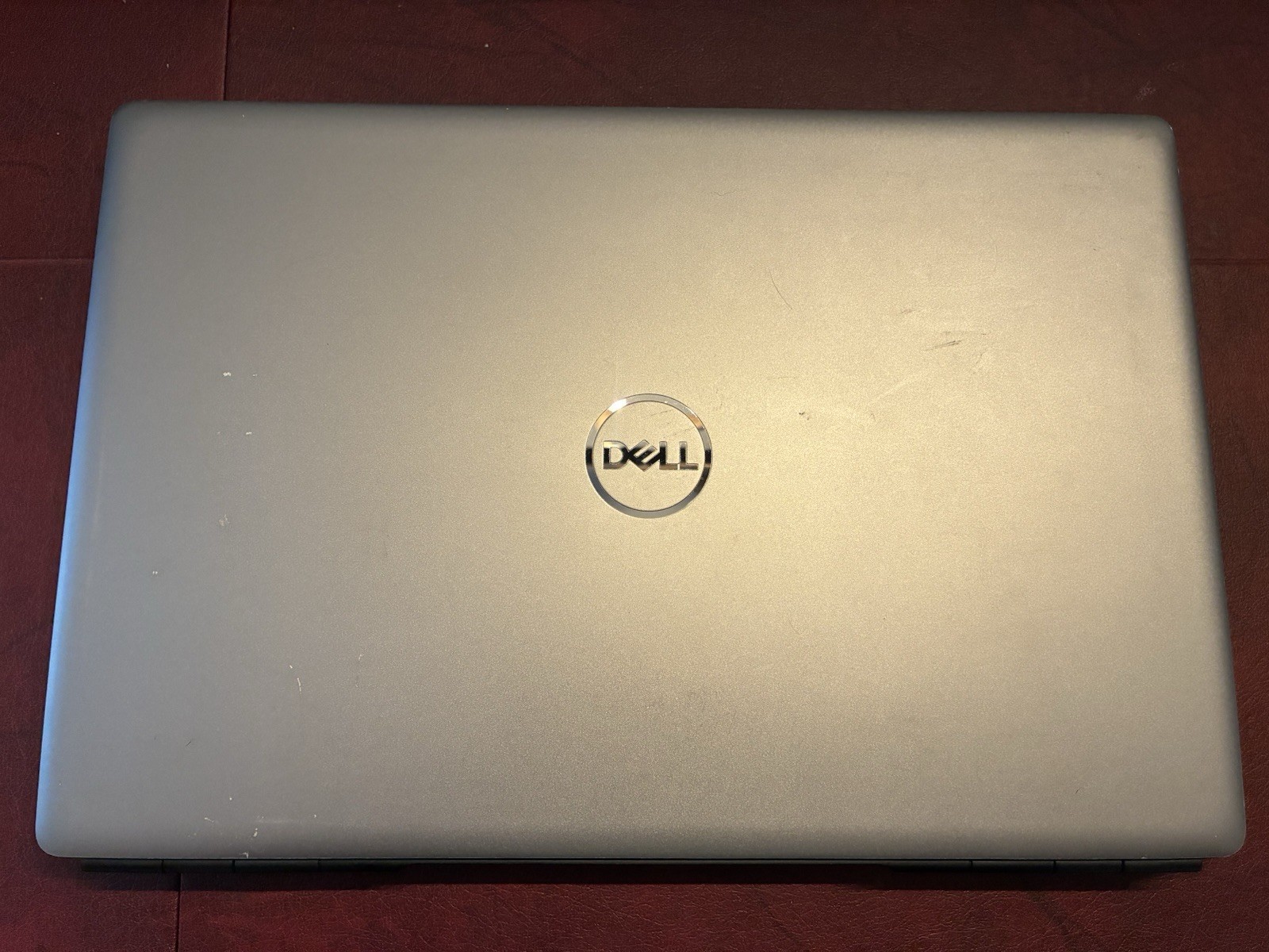 Dell Precision 7550 i7-10850H Quadro T1000 16 GB RAM No SSD Read Description