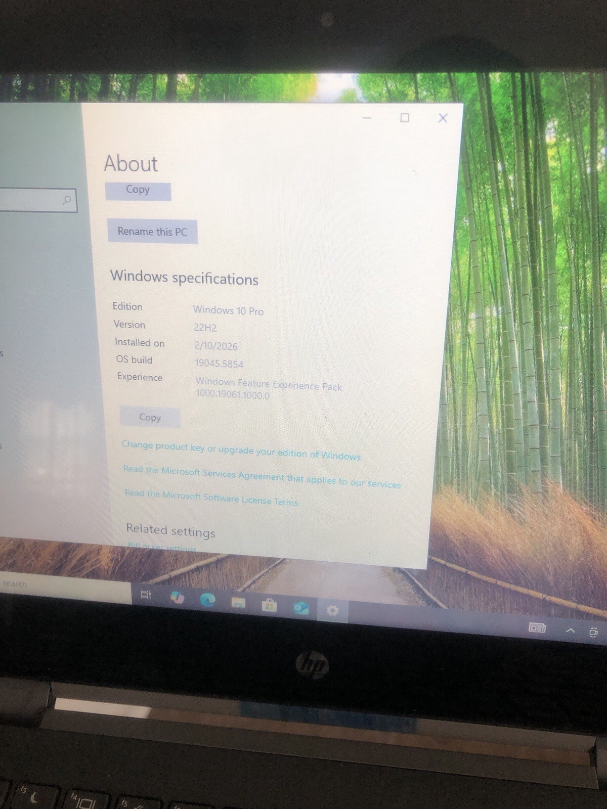 HP PROBOOK X360 11 G6 EE