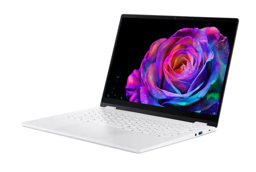 Acer Swift Edge 14 AI 14″ OLED Ryzen 7 8840U 32GB RAM 1TB SSD Refurbished