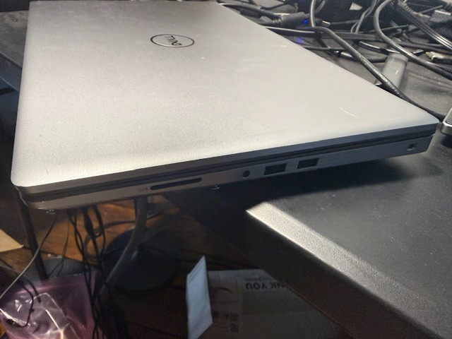 Dell Precision 7550 Xeon W-10855M 256GB SSD 64GB RAM (No Charger Included)