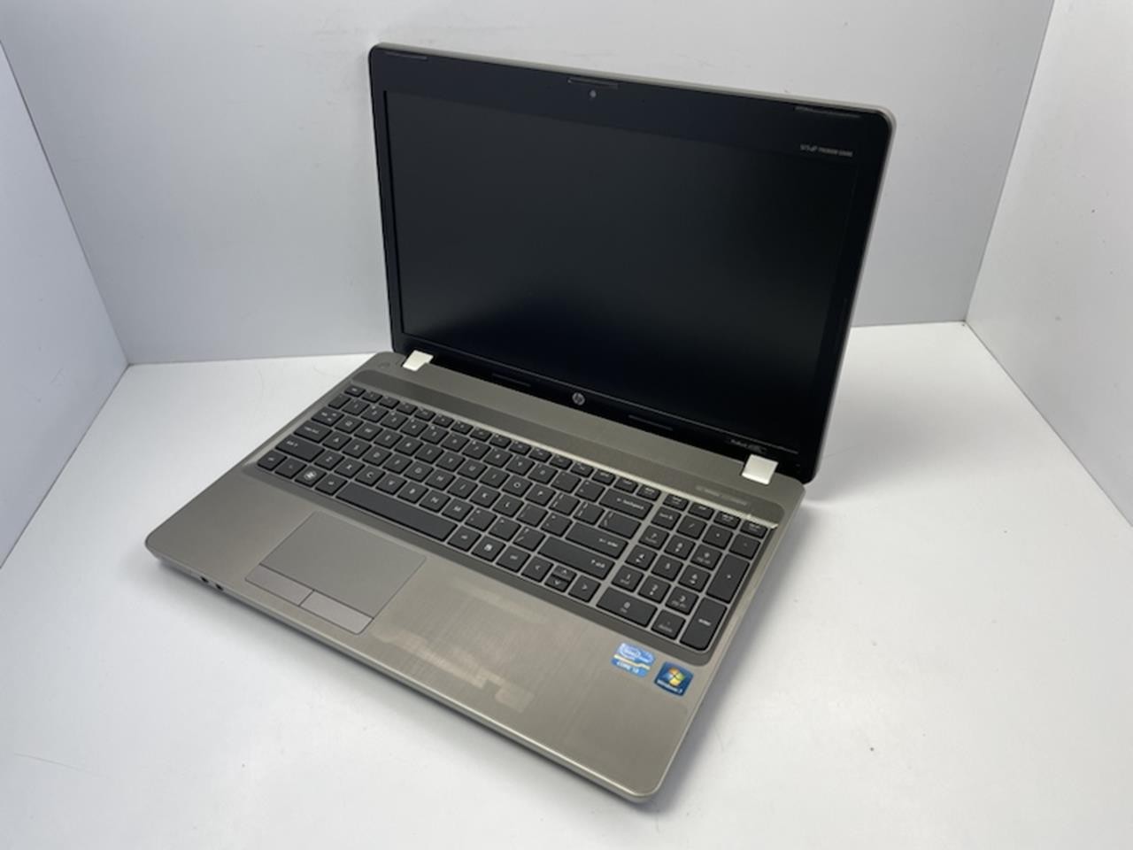 HP PROBOOK 4530S Laptop w/ Intel Core i3-2350M 2.30 GHZ + 4 GB No HD/Battery