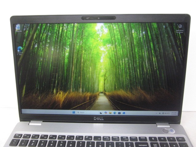 Dell Latitude 5510 I7-10810U @ 1.1GHz 512GB 16GB WIN11PRO TOUCH #15