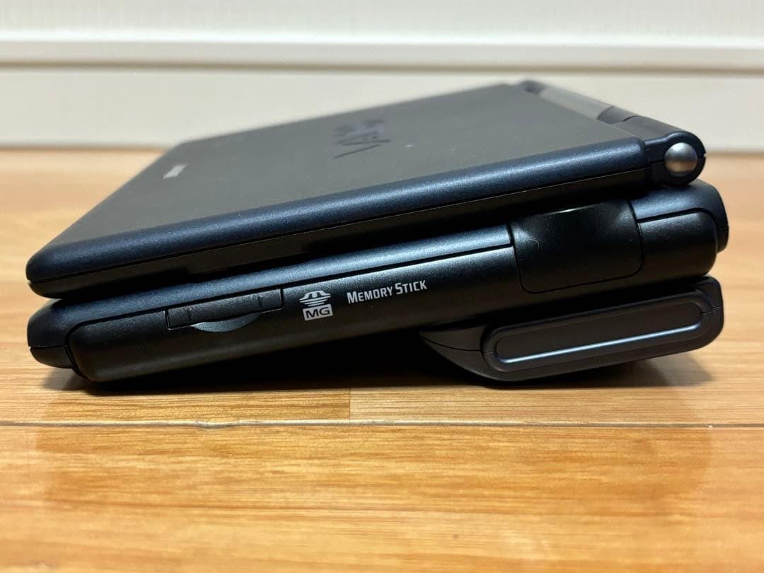 Sony VAIO PCG-U3 TM5800 RAM 232 MB Ultra Mobile PC WinXP UMPC “JUNK for Parts”