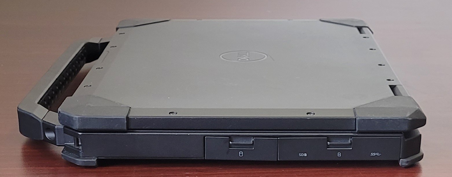 Dell Latitude 5420 Rugged 14″ Touch Intel i5-8350U 1.70GHz 16GB 512GB SSD Win 11